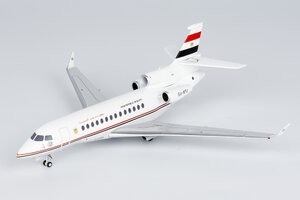 Falcon 7X Egypt Government
